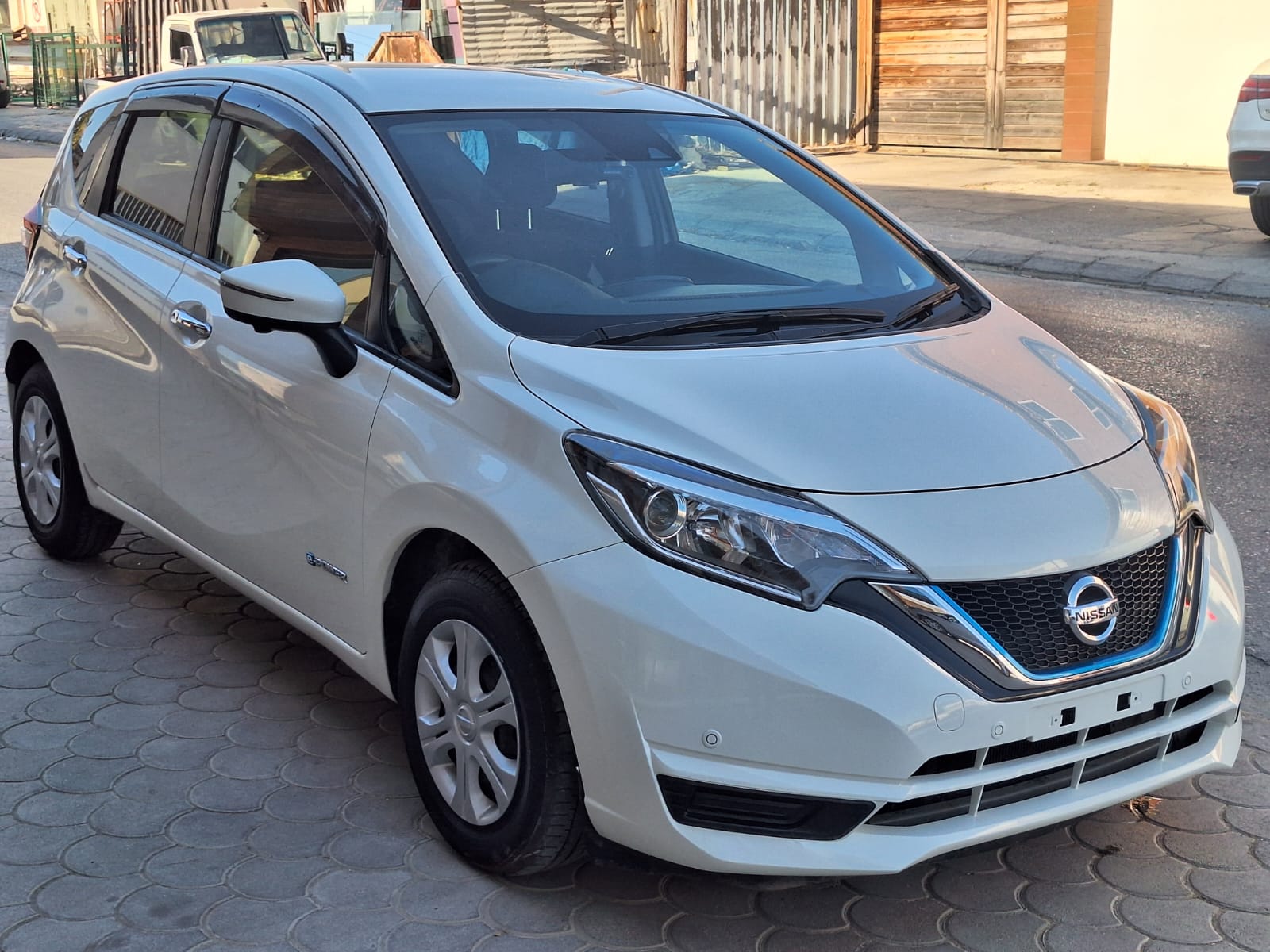Nissan Note E-Power